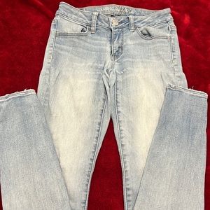 American Eagle jeans